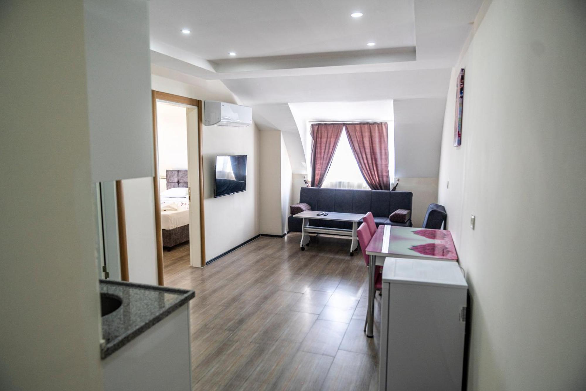 Ayya Suit Hotel Eskihisar Exterior photo